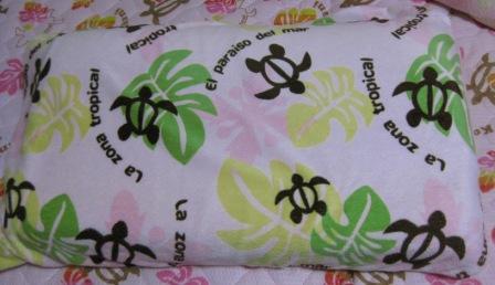 わたしの枕カバー