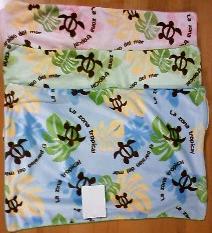 ホヌ枕カバー３種類