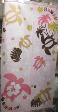 キッチンのれん♪