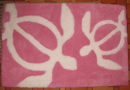 ホヌのバスマット