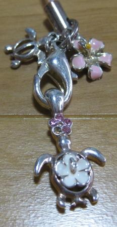 ホヌちゃんが帰省中…