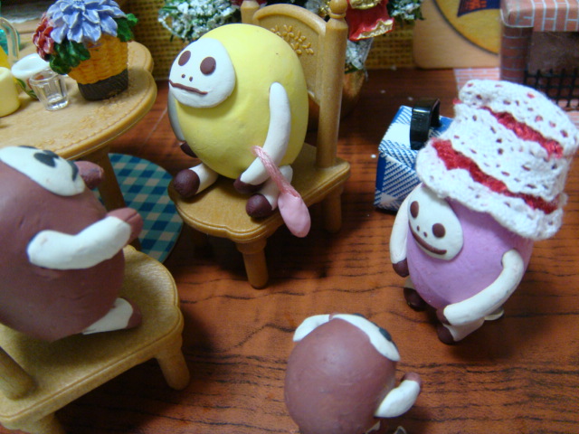 なまけアートシリーズ特別編　ハッピークリスマス☆４