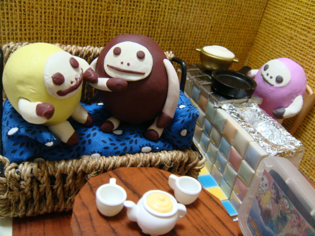 なまけアートシリーズ特別編　ハッピークリスマス☆５