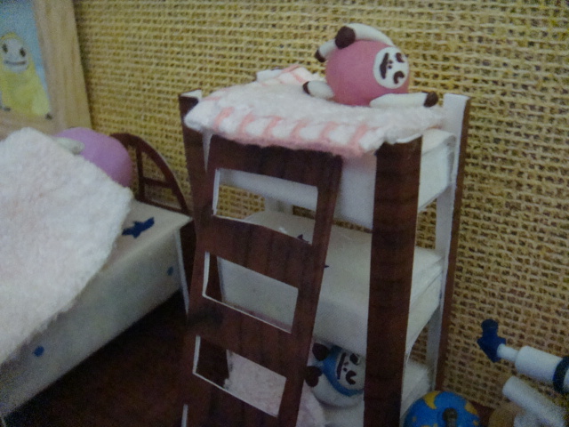 なまけアートシリーズ　こたろうとリラびと２