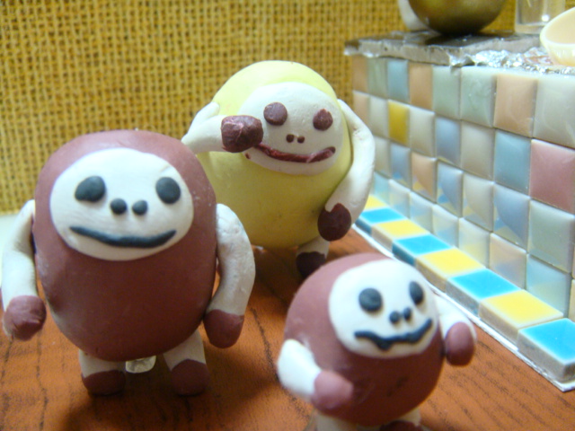 なまけアートシリーズ　ハッピー・バレンタイン♪３