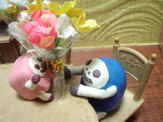 なまけアートシリーズ　母の日４