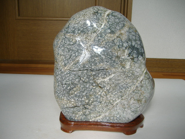 観賞石（津軽錦石・花紋石等） | 天然石だいすき～ - 楽天ブログ