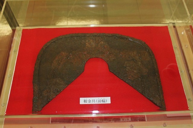 岐阜県池田町古墳出土品