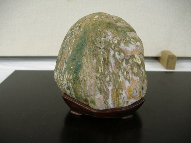 土岐石（石展014）