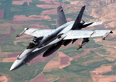 F/A-18E/F スーパーホーネット・ブロックII