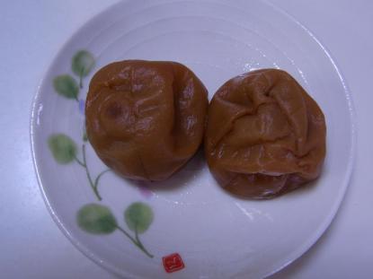 梅干し