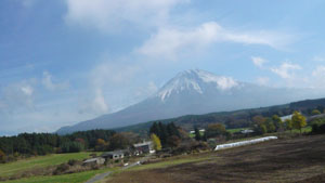 20101116富士山