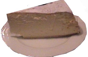 チーズケーキ＜ジャン＝ポール・エヴァン＞