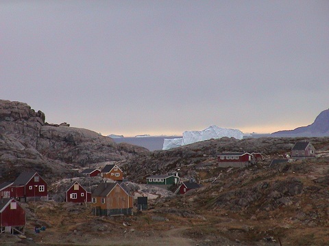 グリーンランドのヴィレッジ2