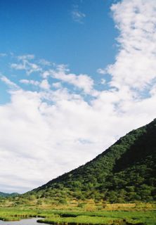 夏の雲