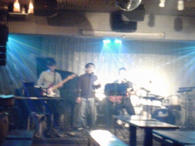 ライブハウス２