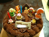 ケーキ