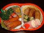 ピクニック弁当