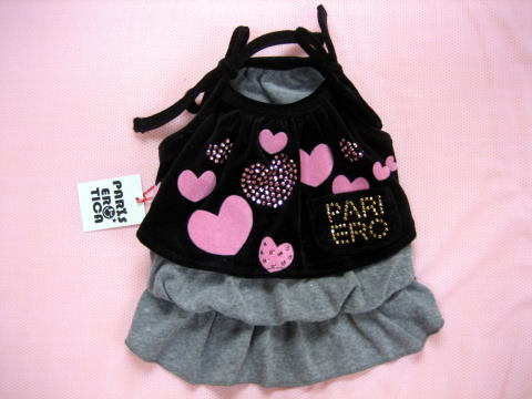 パリエロ☆ハートワンピ