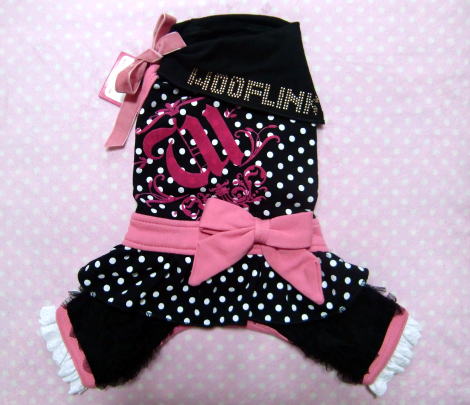 WOOFLINK*LUXX POOCH