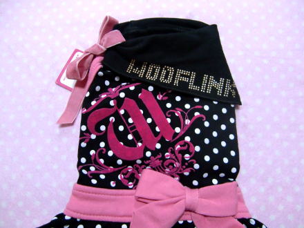 WOOFLINK*LUXX POOCH*