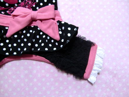 WOOFLINK*LUXX POOCH★