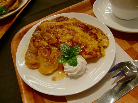 フレンチトースト