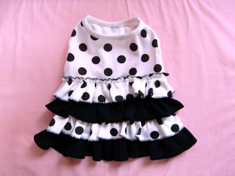 M*mania:ひめチャンフリルわんぴ☆