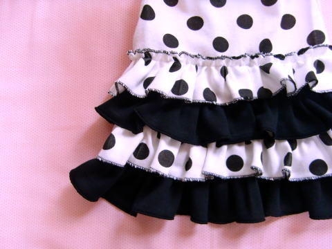 M*mania:ひめチャンフリルわんぴ★