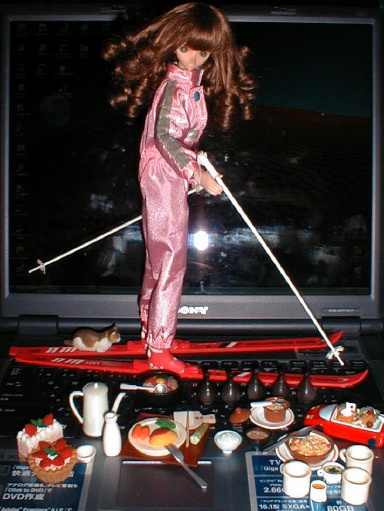 エナジー充填！暴飲暴食！