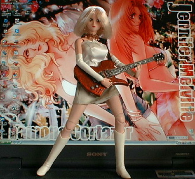 ハードロック姉ちゃん