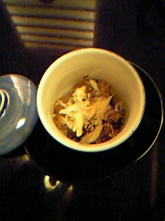 たいの赤飯