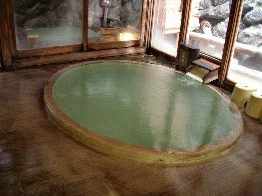 おおみや玉子湯
