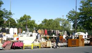 モントルイユ（蚤の市）