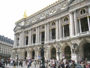 オペラ・ガルニエ