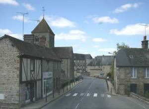 モンサン(街古い)