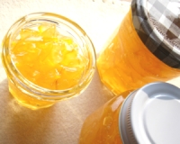 ゆずジャム完成