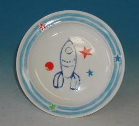 ヤマカ　ユニバーサルプレート　2