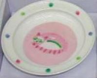 ヤマカ　ユニバーサルプレート　3