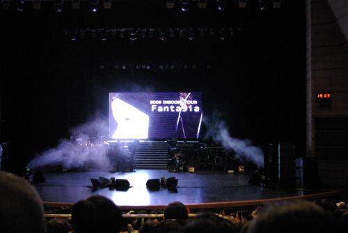 “LEGEND”2009Insooni北京２