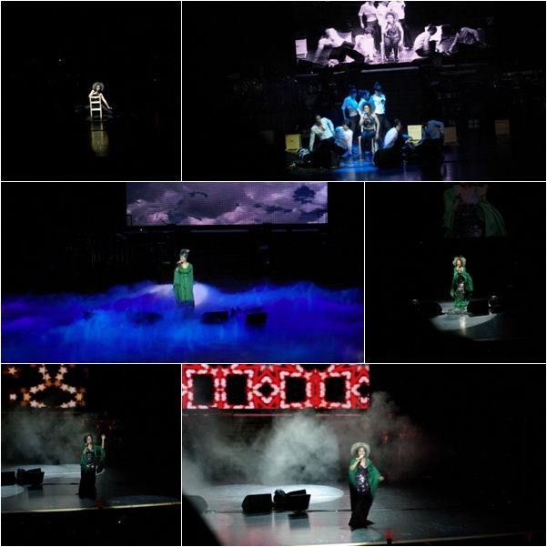 “LEGEND”2009Insooni北京４