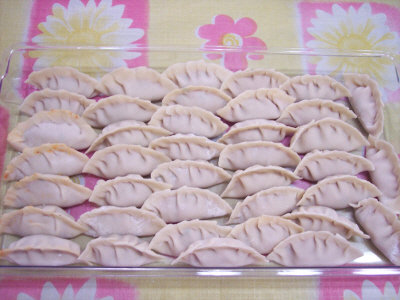 キムチマンドゥ２