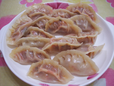 キムチマンドゥ３