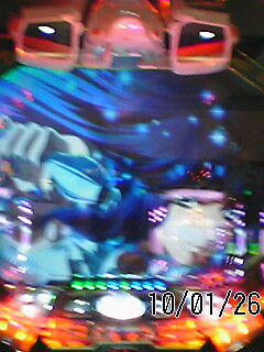 ブレちゃったミンメイちゃん