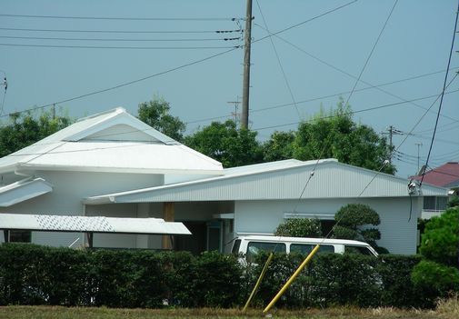 ホワイトハウス