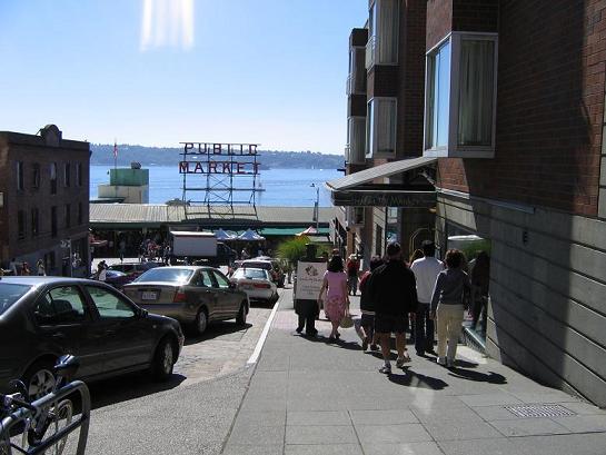 Pike Place Market