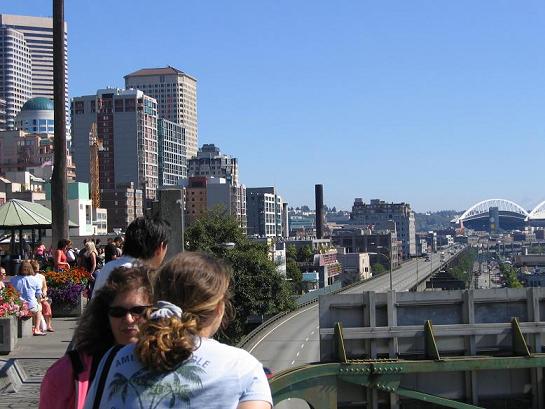 Downtown Seattle