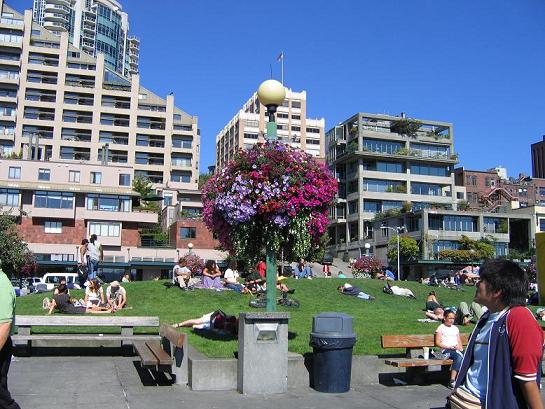 Pike Place Market Park