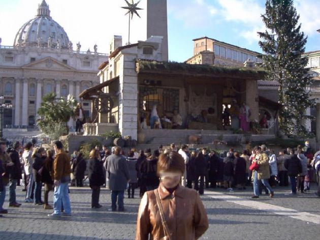 ヴァチカンナタ-レ