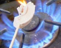 焼き入れ